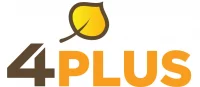 4Plus logo